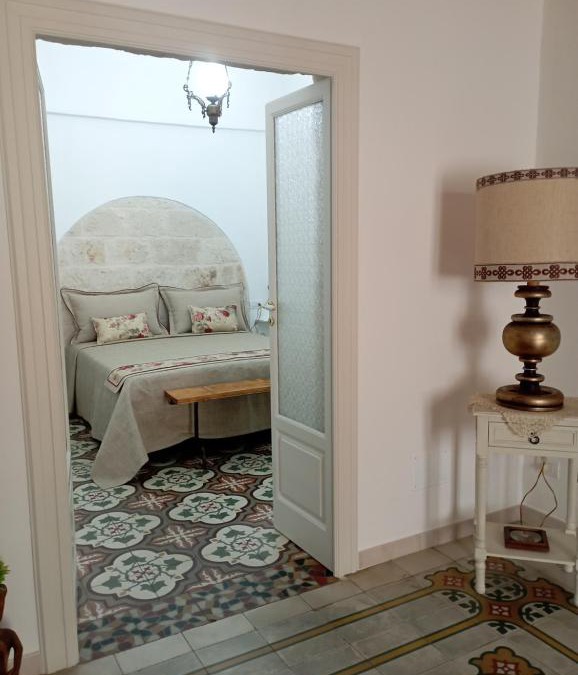 Fasano House | LA CASA DI NONNA TERESA