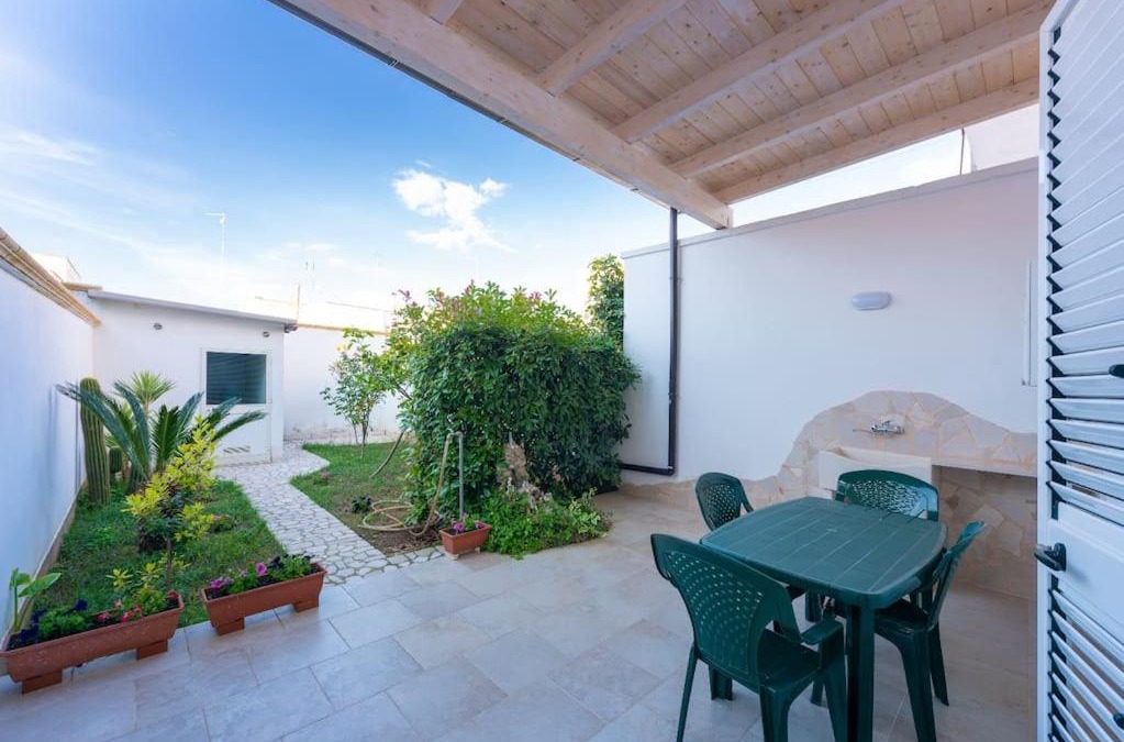 Magliano House | La casa di nonno Mario, Salento