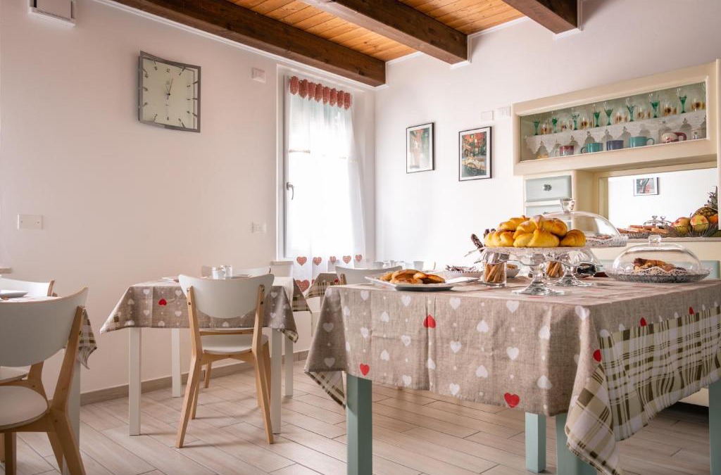 Comacchio Bed & Breakfast | La Casa di Santino