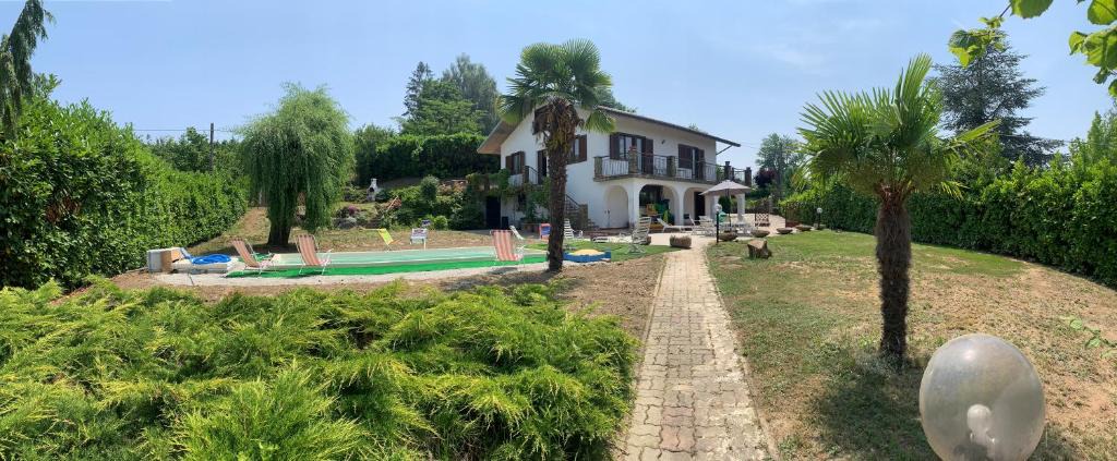 Bonvicino House | La casa di Valentina