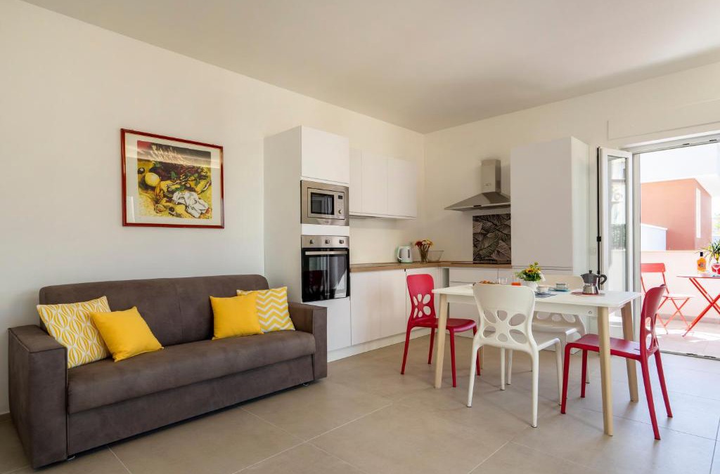 Municipio 4 Apartment | La Casa di Venere with parking