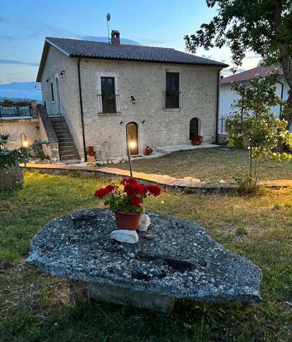 Roccamorice House | La casa di Zio Donato
