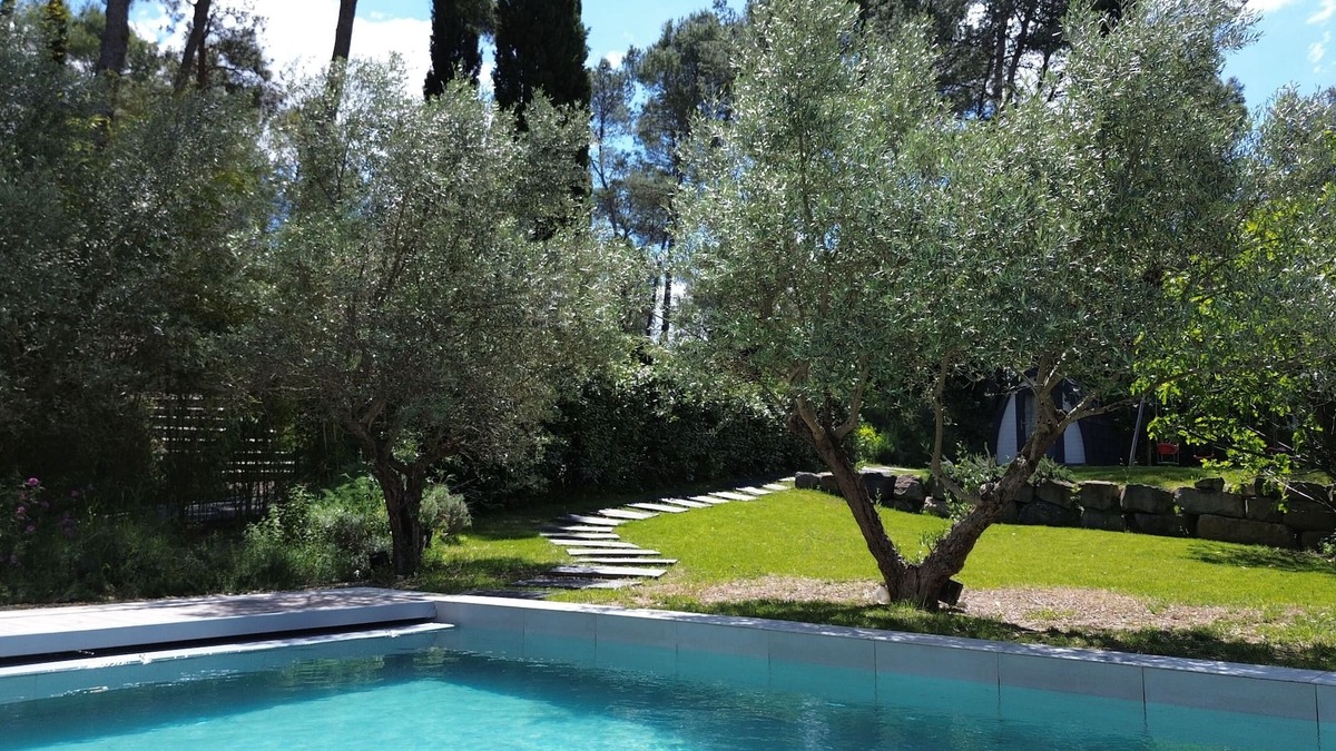 Saint-Clement-de-Riviere Villa | La casa du Lez