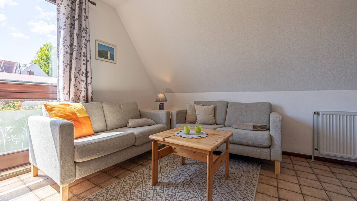 Norgaardholz Apartment | La Casa Ferienwohnung Uferschwalbe - La Casa Apartment Uferschwalbe