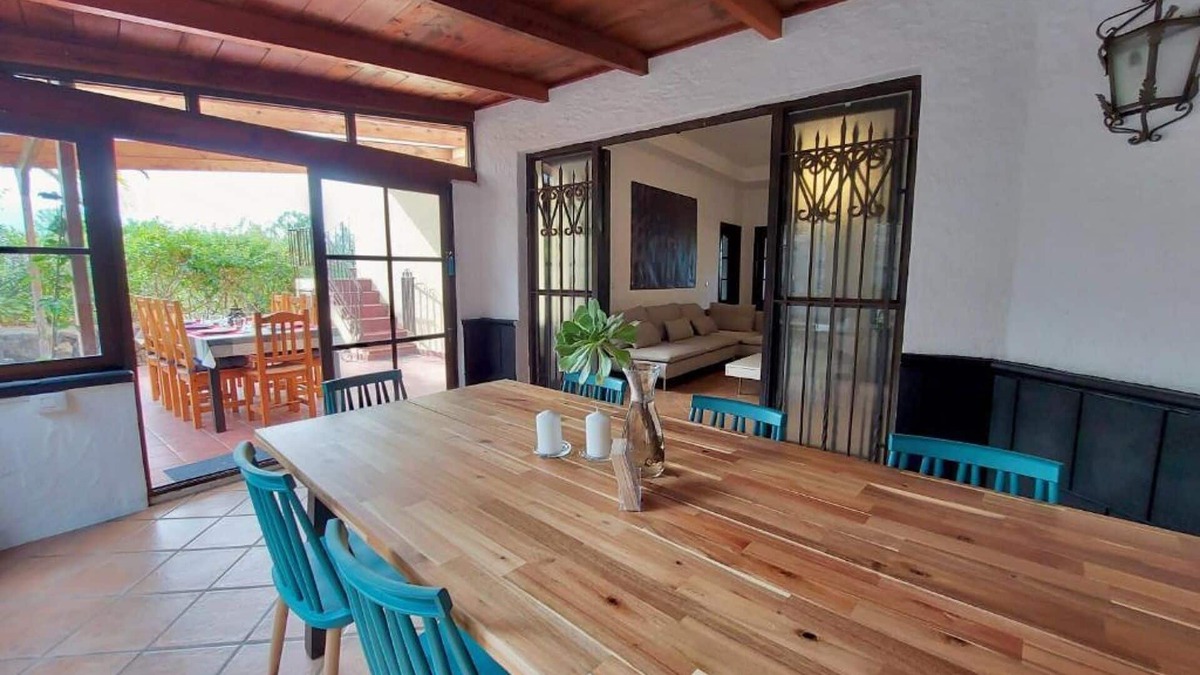 Buen Paso Apartment | La Casa Finca Tabaiba