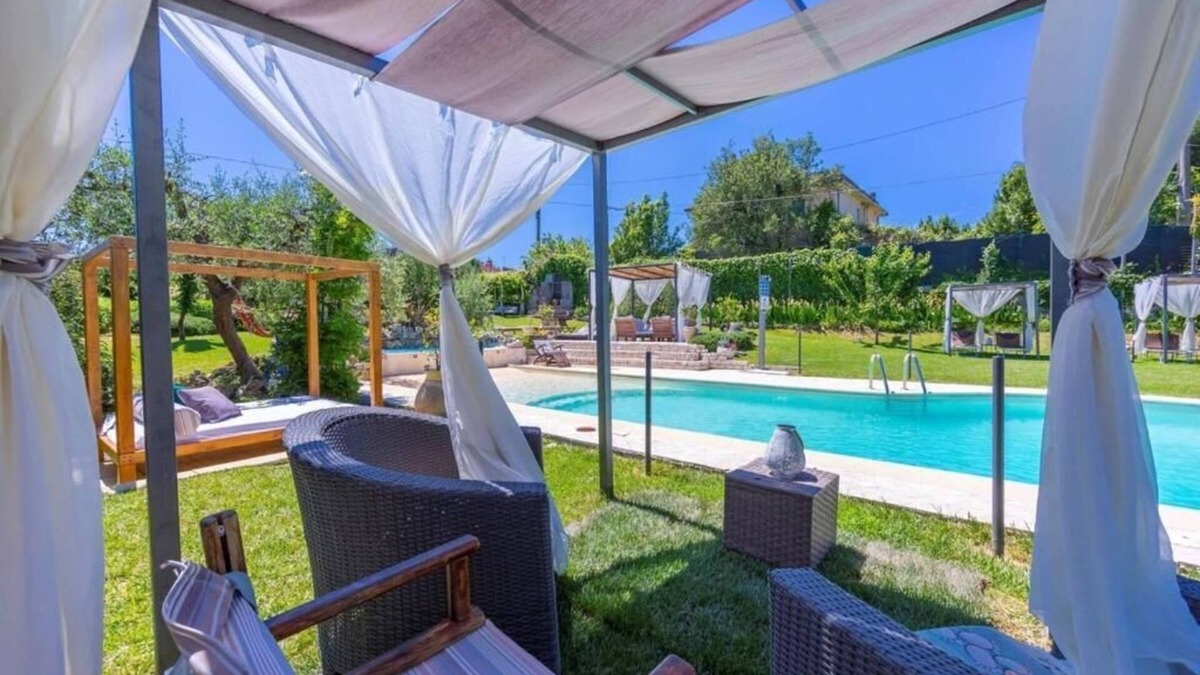 Montemarcello Resort | la casa fra gli ulivi