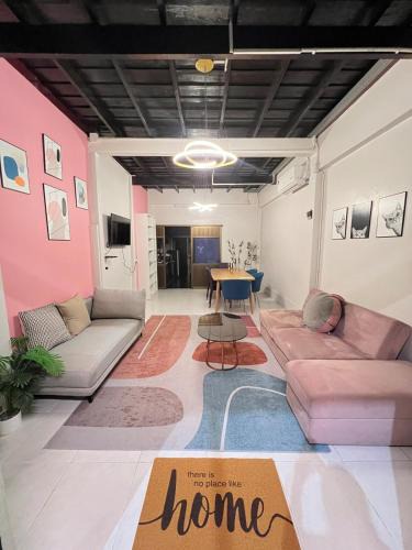 Pom Prap House | LA CASA in China town