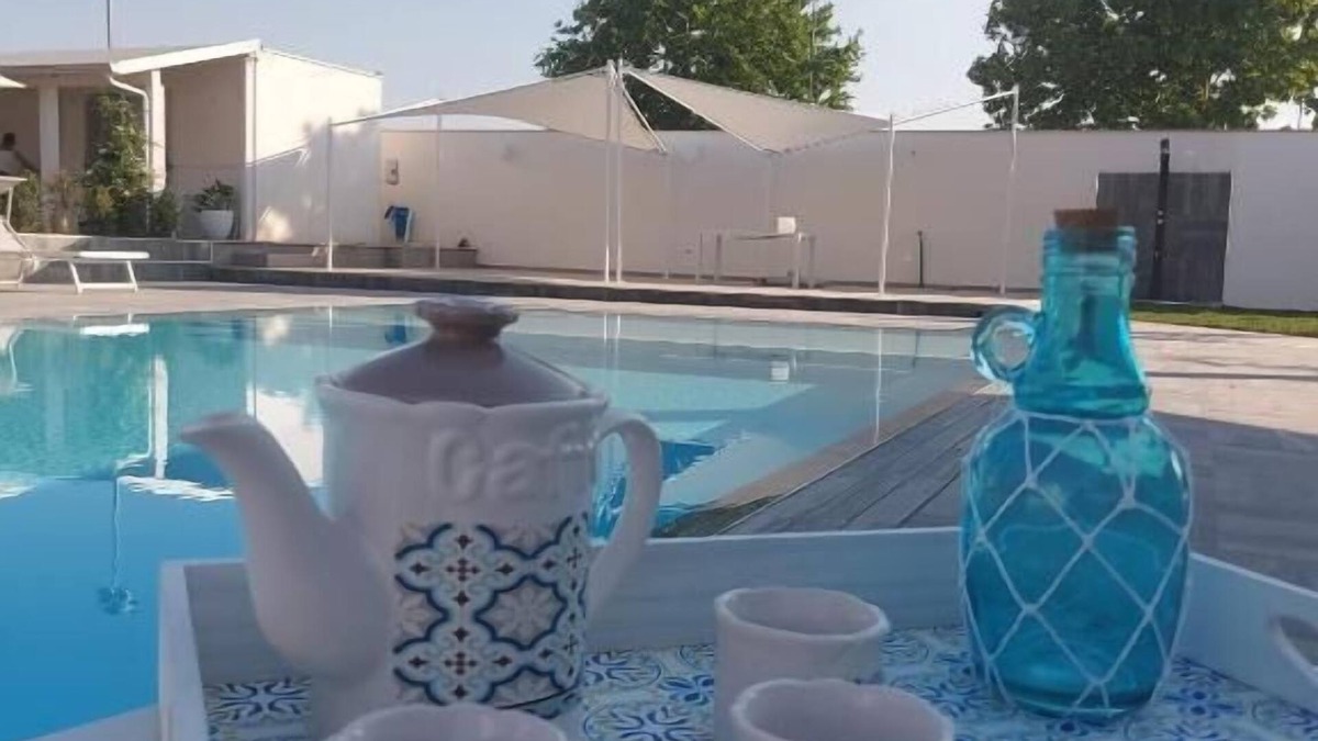 San Ferdinando di Puglia Bed & Breakfast | La Casa di Frank