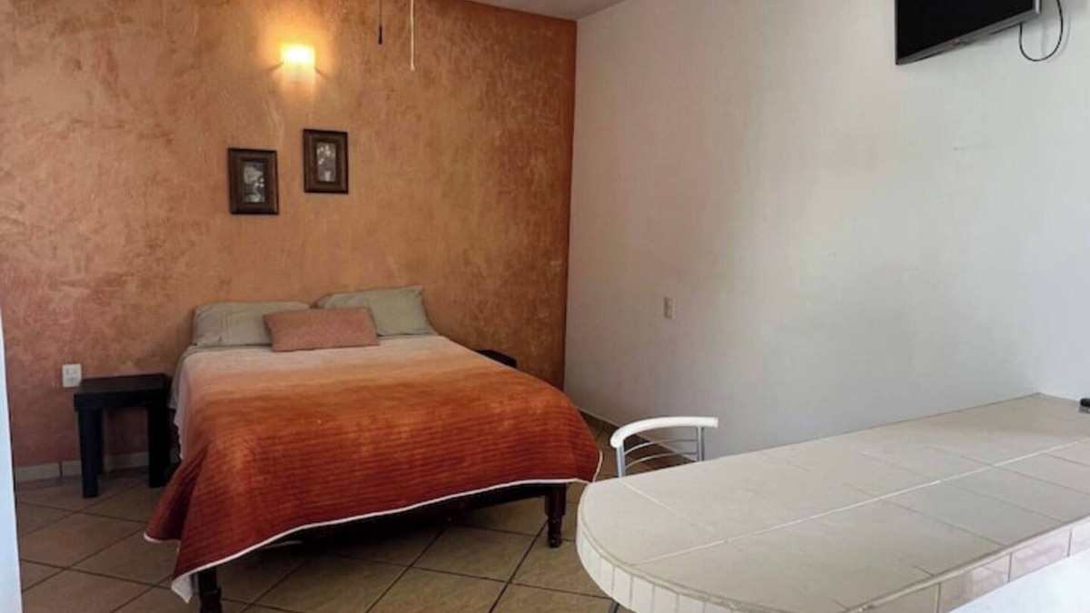 Rincon de Guayabitos Apartment | La Casa Mariposa - Suite Caracol
