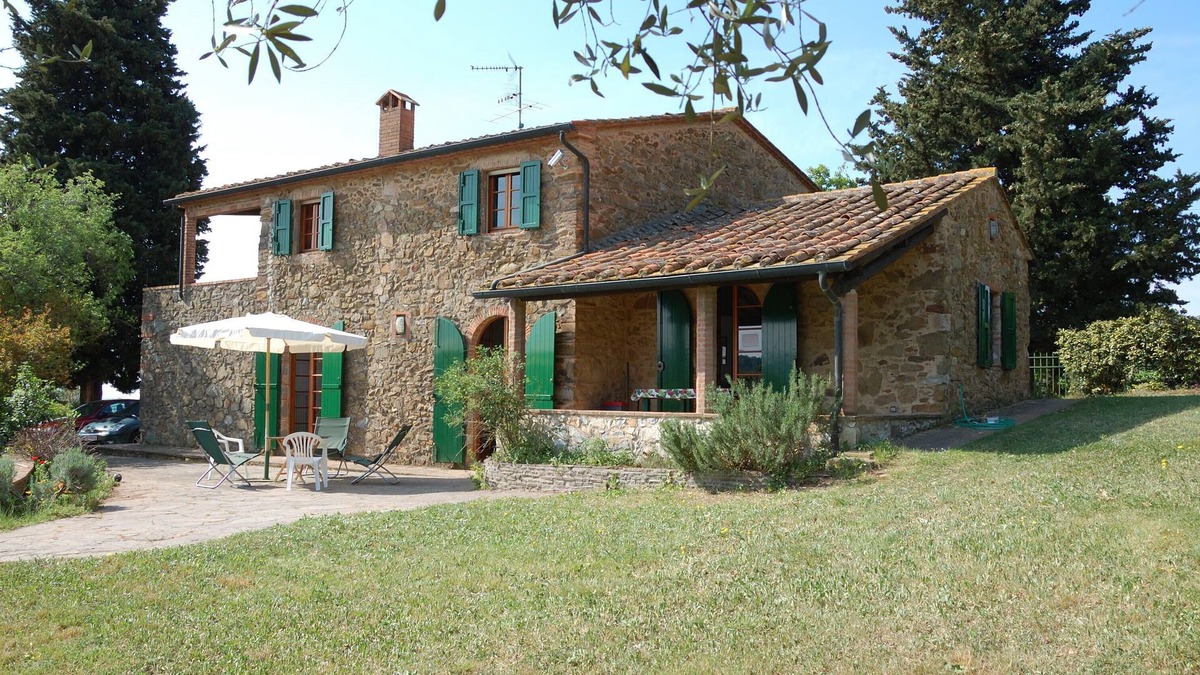 Campiglia Marittima House | La Casa Magica 2