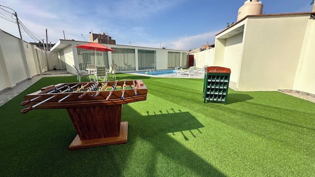 Pueblo Nuevo House | La casa Matico