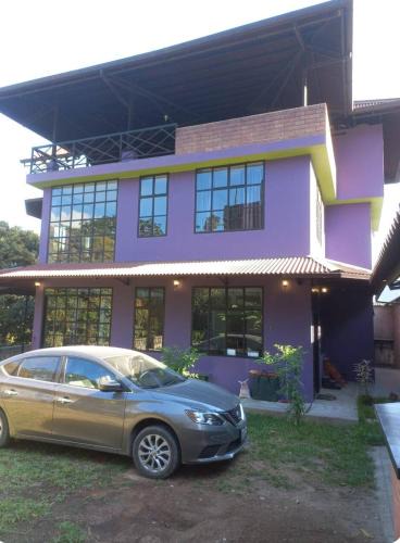 San Ramon House | La Casa Morada