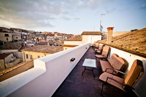 Melfi Hotel | La Casa nel Borgo Antico