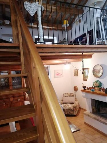 Orsogna House | La casa nel borgo