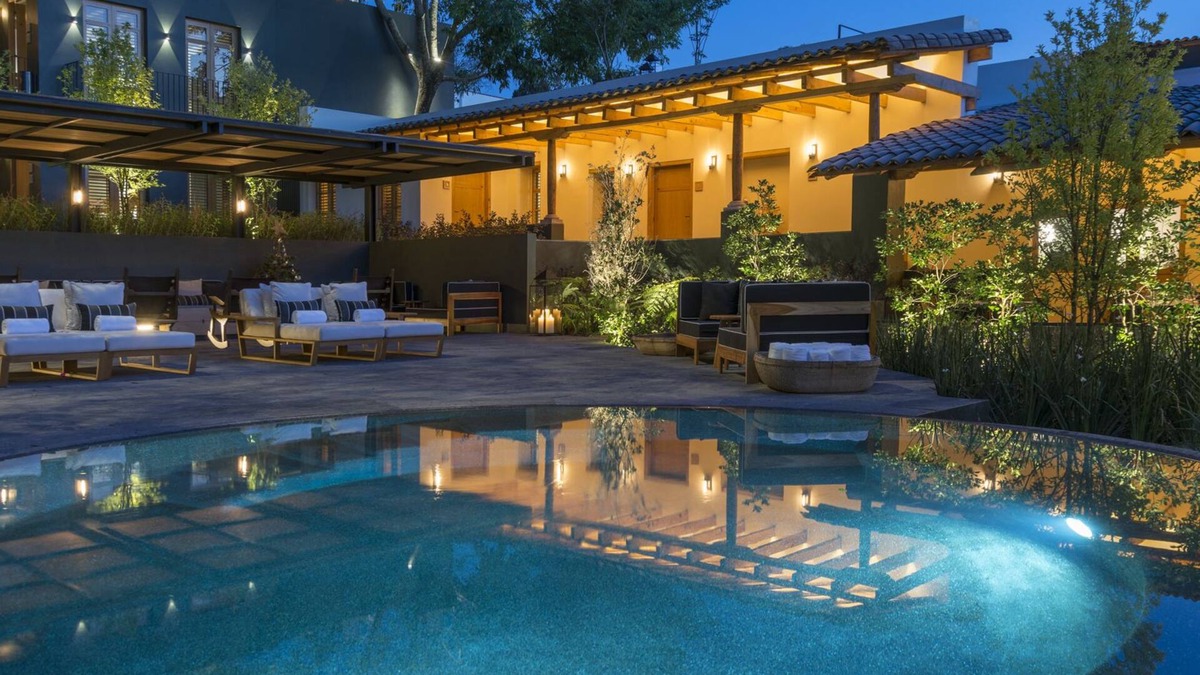 Agua Fria Hotel | La Casa Rodavento - Adults Only