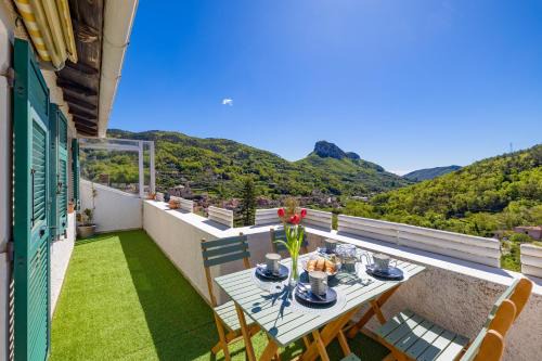 Calice Ligure Apartment | La Casa sul Tetto - Outdoor