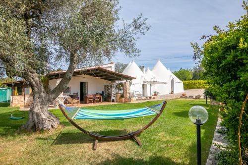 Cozzana House | La Casa Sulla Roccia Trulli Pool - Happy Rentals