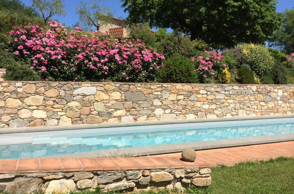 San Ginese House | La Casa Toscane