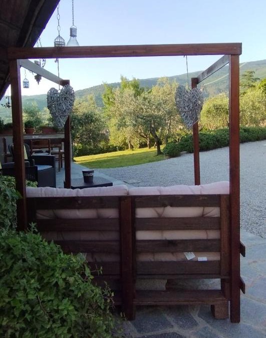 Sodo Bed & Breakfast | La Casa Tra Gli Ulivi