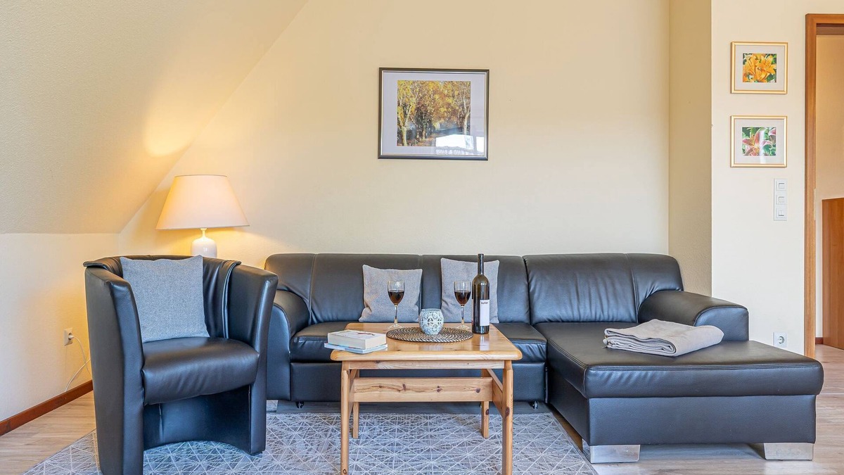 Norgaardholz Apartment | La Casa vacation apartment Strandweg - FW Strandweg