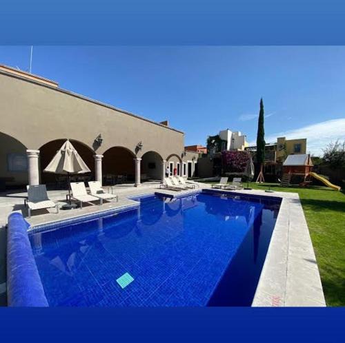 San Miguel de Allende House | La Casaita de Marvellita