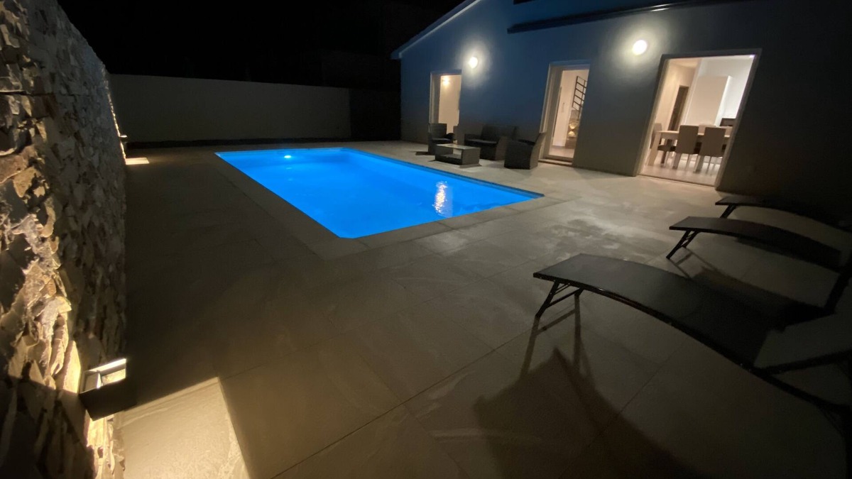 Ghisonaccia Villa | "LA CASAMAG" LUXURY VILLA in GHISONACCIA HIGH CORSICA