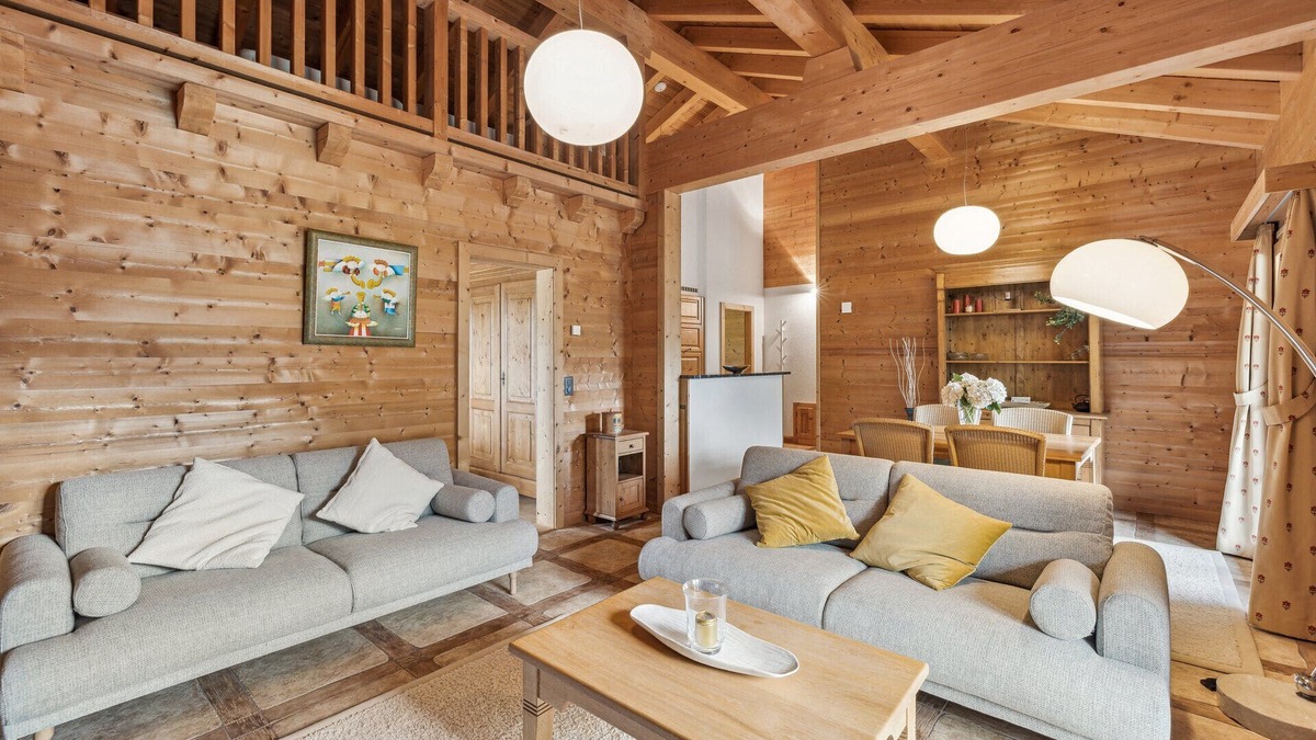 La Sage Apartment | La Cascade - Appartement Haut Standing | La Sage
