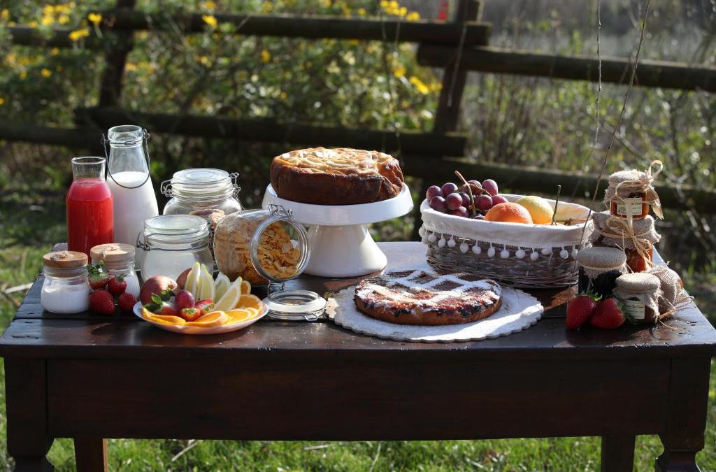 Faicchio Bed & Breakfast | La Cascina Nel Bosco