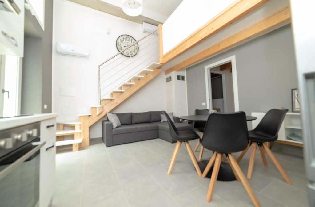 Pirri Apartment | La Casetta 117