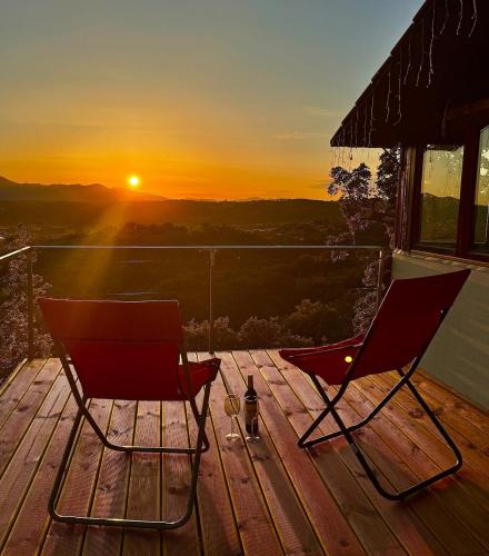 Cittaducale Ski Chalet | La Casetta 24