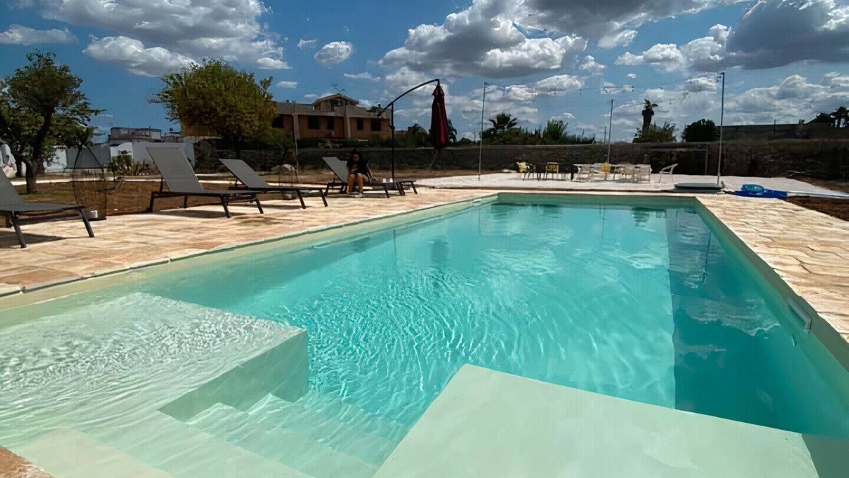 Manduria Villa | La Casetta Apartment