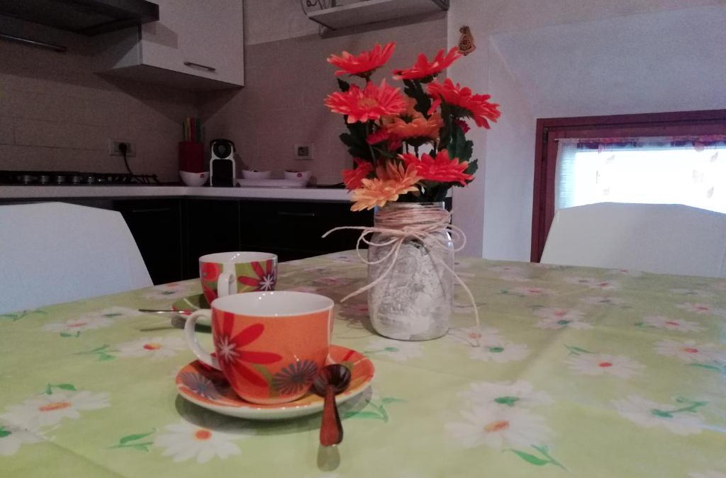 Mazzurega Apartment | La casetta di Chiara