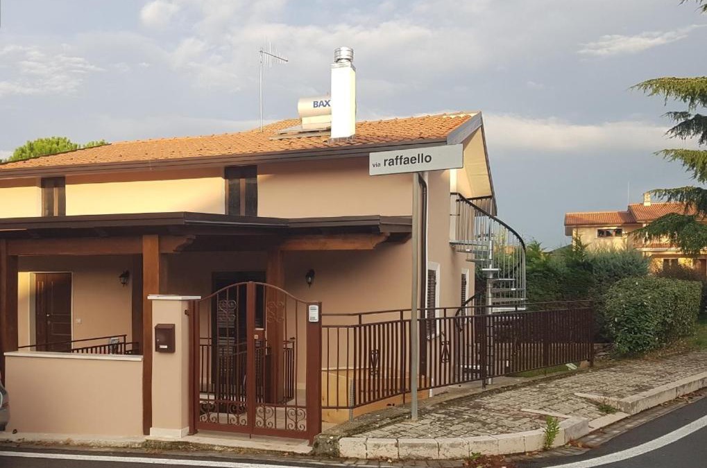 Conza della Campania Apartment | La Casetta di Vitty