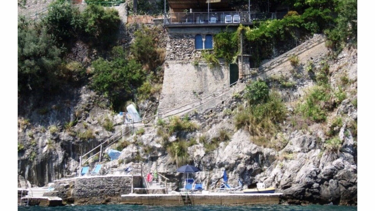 Marmorata Villa | "La Casetta di Marmorata" Villa - Ravello accommodation