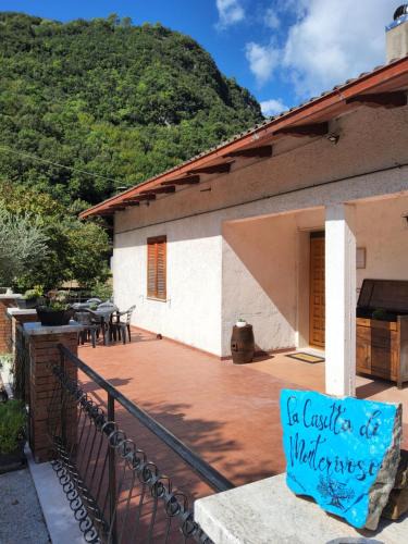 Precetto House | La casetta di monterivoso