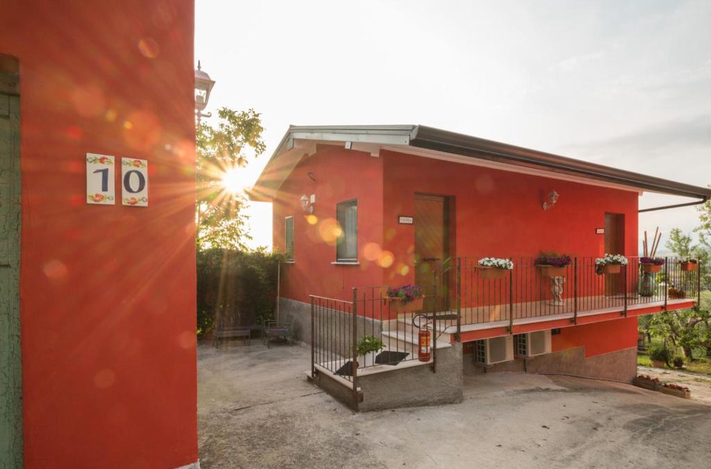Anagni Bed & Breakfast | La casetta di richetto