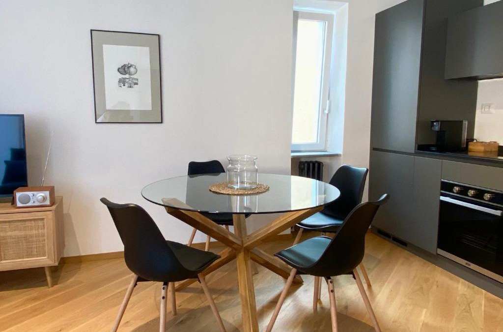 Carru Apartment | La Casetta