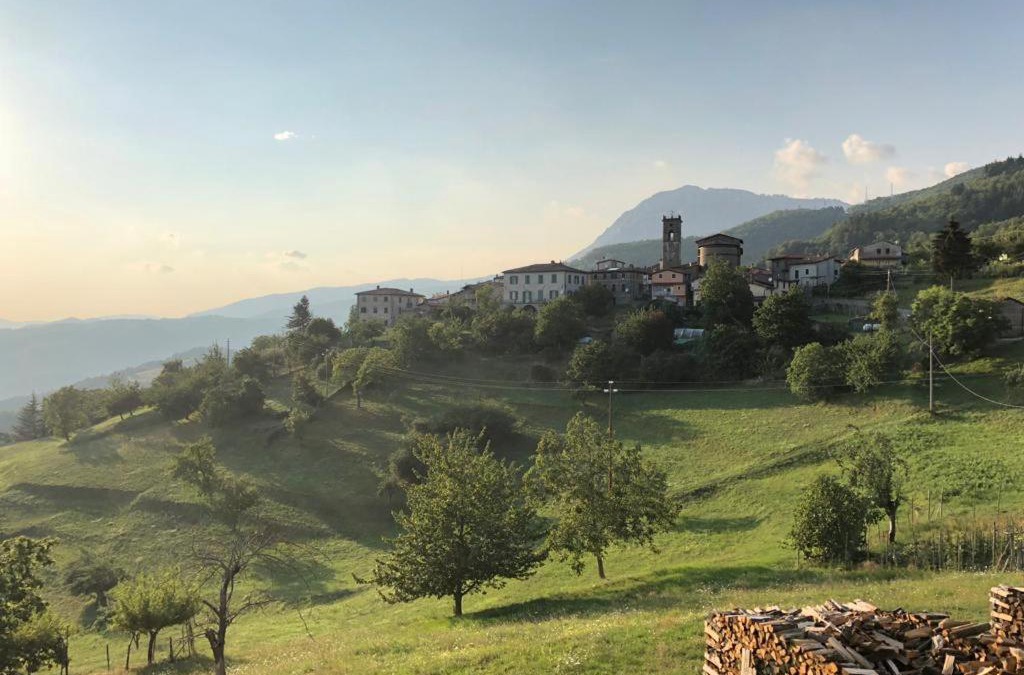 Cerageto House | La casetta nel Borgo -Cerageto-