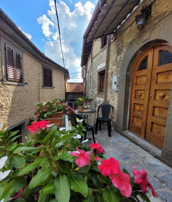 Fabbriche di Vallico Apartment | La casetta sul Collettino