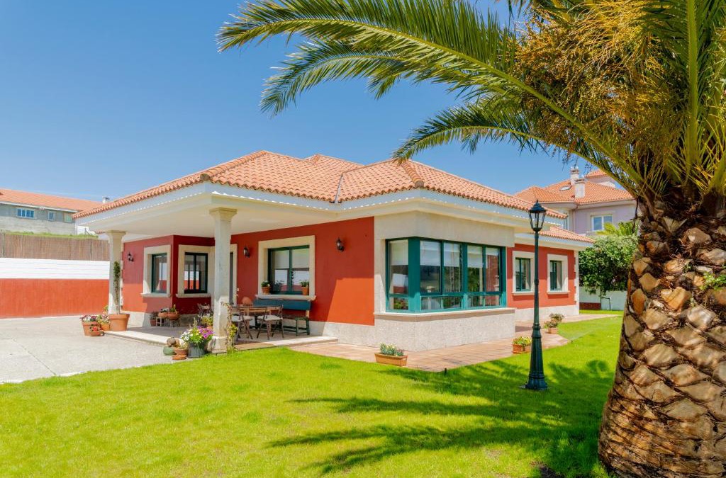 Malpica de Bergantinos House | La Casiña