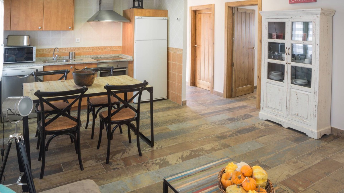 Valtierra Cottage | La Casica Bardenas cottage for 4-6 people