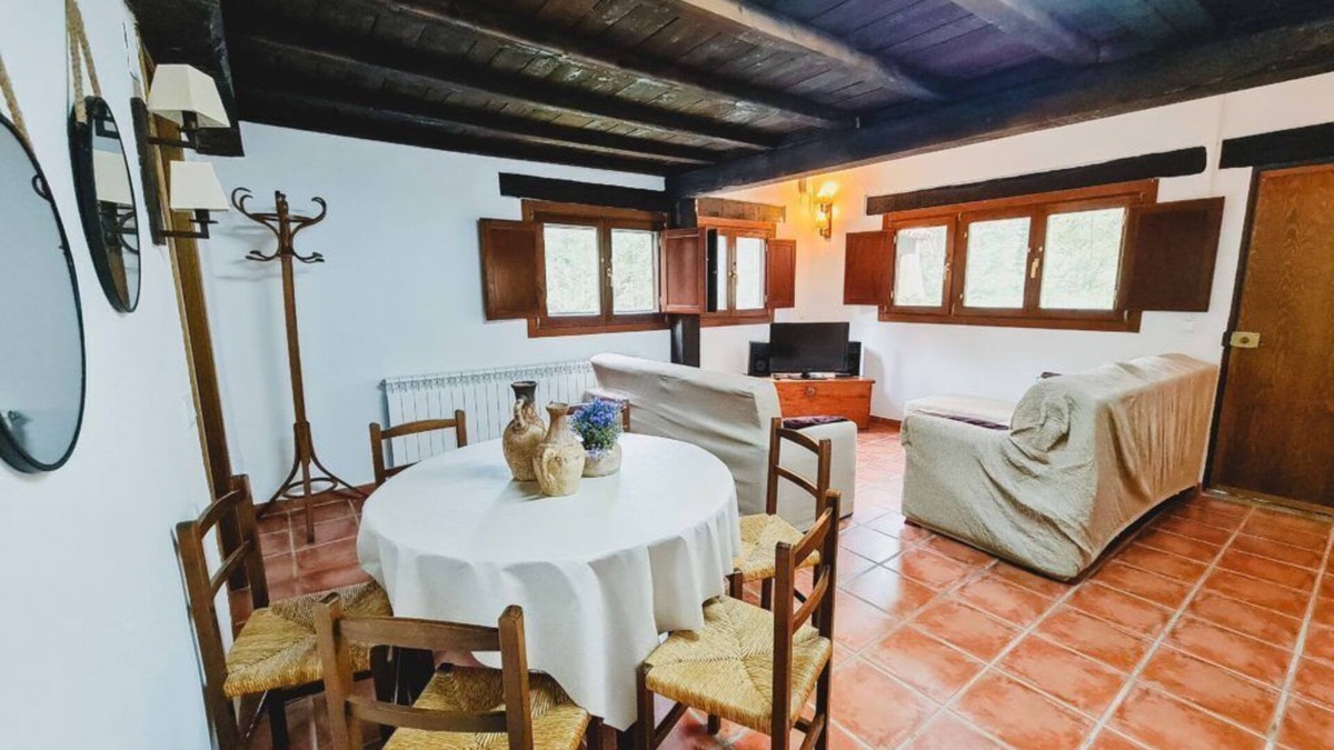 Valacloche House | La Casica del Molino de la Pastora