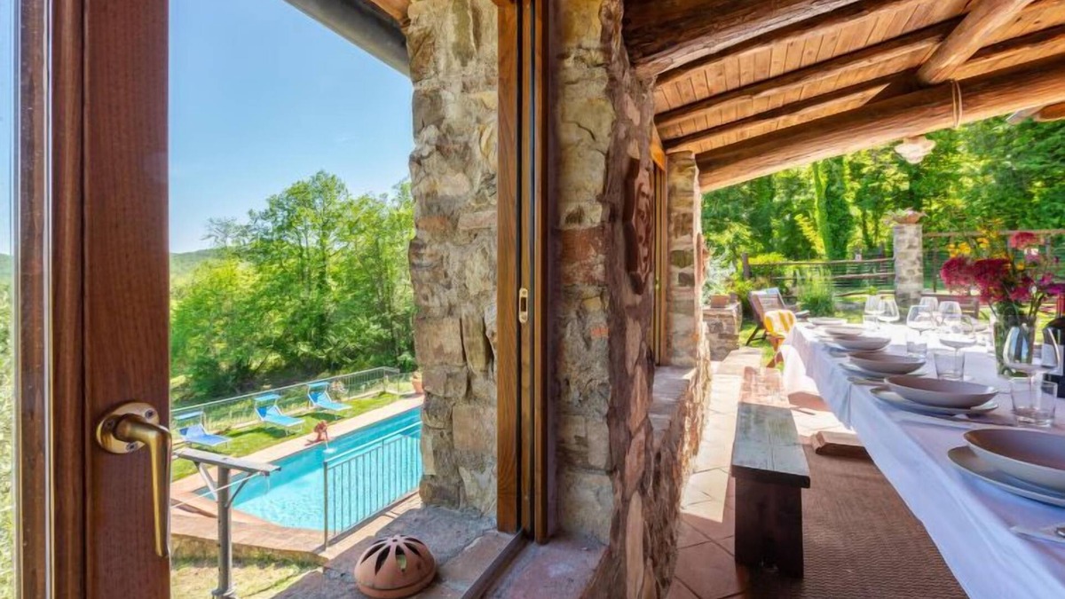 Massa Marittima House | La Casina by Interhome