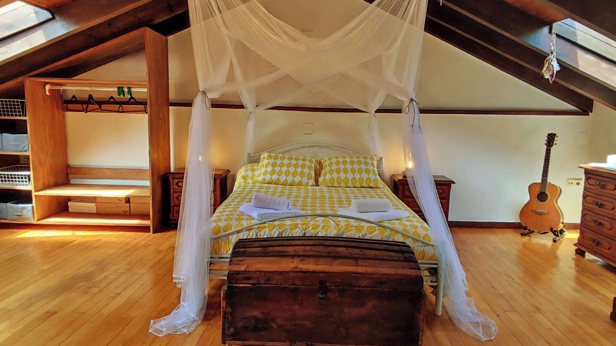 Parres Municipality House | La Casina de La Caleyona