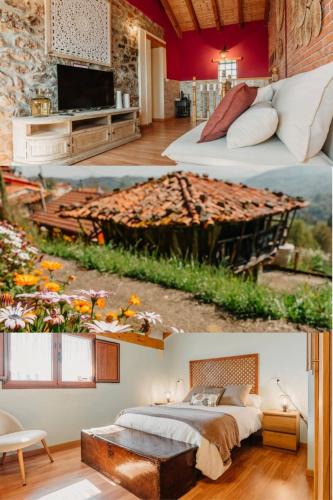 Bimenes Municipality House | La Casina de Maxa