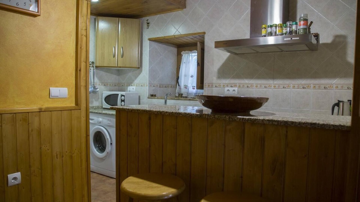 Arborbuena House | La Casina de Terobe.