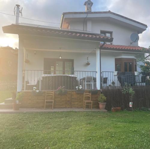 Castrillon House | LA CASINA DEL HUERTo