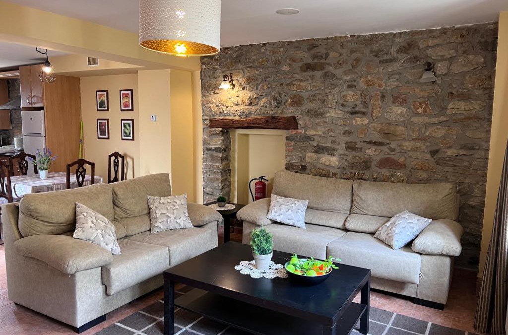 Cremenes House | La Casina Del Rio