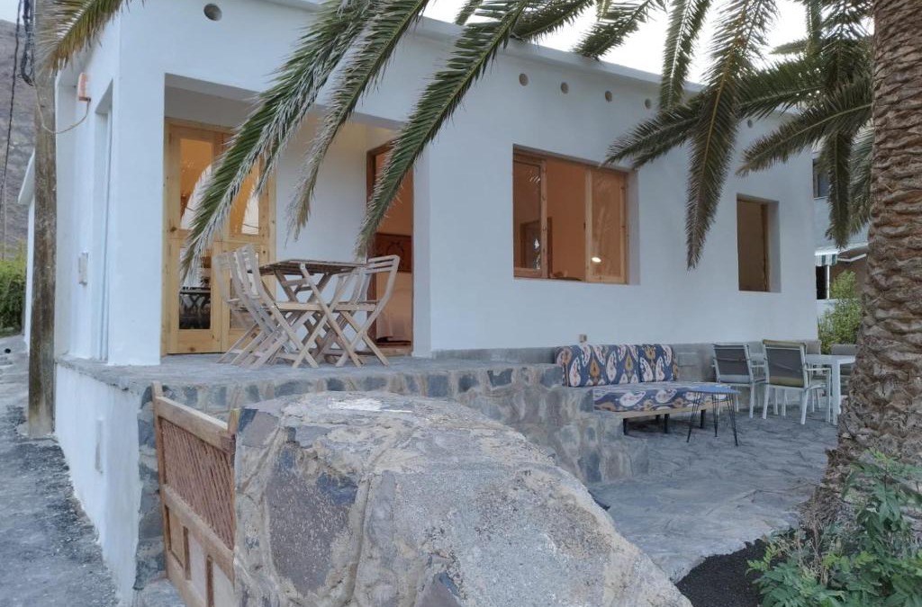 Tamaduste House | La Casita a 60 pasos del mar