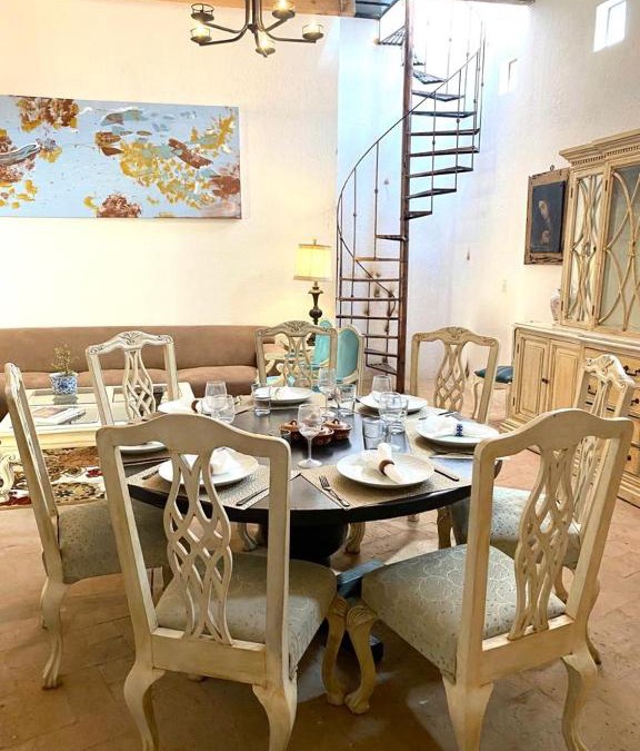 Mineral de Pozos House | La Casita Azul